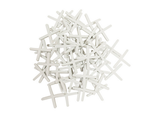 Крестики для плитки, 2,5мм, 200шт, РемоКолор: фотография 1