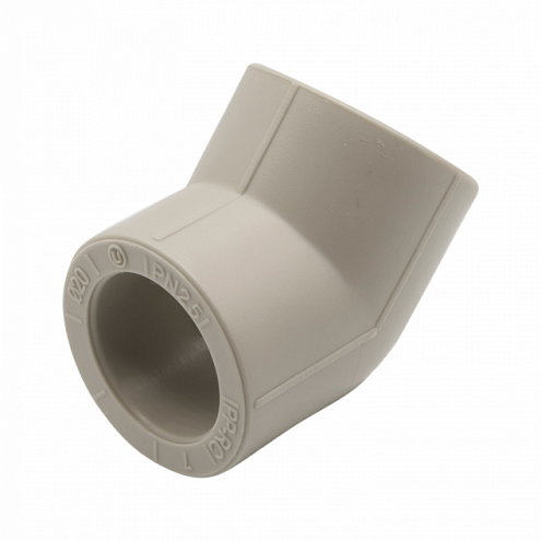 Уголок 20 45 градусов EVER plast  : фотография 1