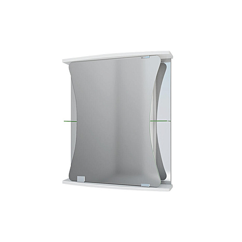 Зеркало Лион 65 арт.08 левое : фотография 1