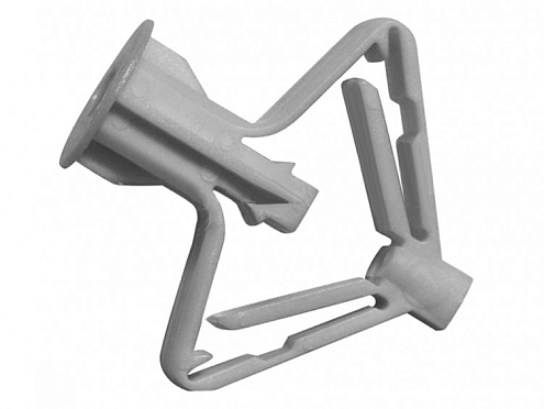 Дюбель для гипсокартона "Бабочка" 10х60мм: фотография 1