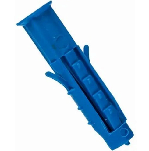 Дюбель полипропиленовый  6х25мм: фотография 1