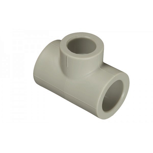 Тройник переходной 50x40x50 FV-plast: фотография 1