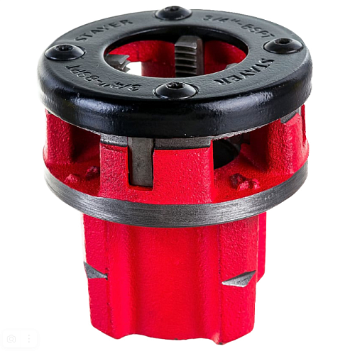 Трубный резьбонарезной клупп Stayer 3/4": фотография 1