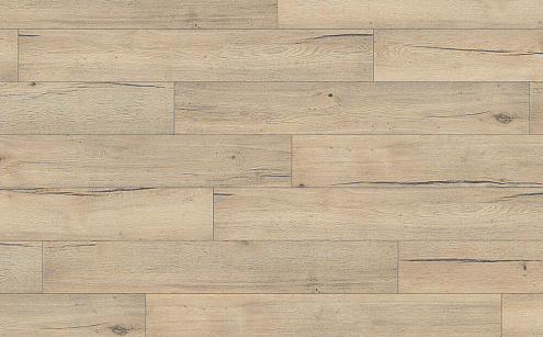 Ламинат Egger  Classic Pro 33 класс 12мм  4V Дуб Вэлли дымчатый : фотография 1