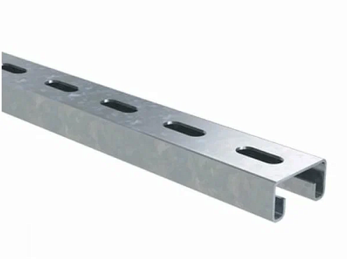 Профиль С-образный 41х21 L3000 сталь 1,5мм DKC BPL2130: фотография 1