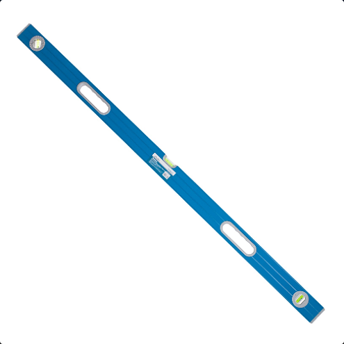 Уровень коробчатый с ручками, 1200мм, 3 глазка, точность 1мм/м, РемоКолор: фотография 1