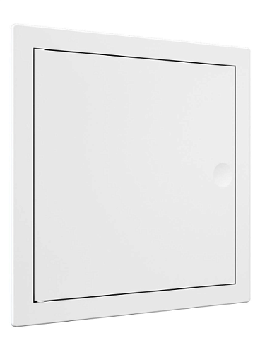 Люк ревизионный L1515N нажимной пластик EVECS : фотография 1