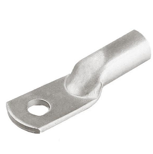 Наконечник луженый медный ТМЛ 16-10-6 опрессовка TOKOV TKE-TML-16-10-6: фотография 1