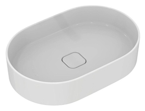 Раковина-чаша 60 см Ideal Standard Strada II Oval Vesse T298101: фотография 1