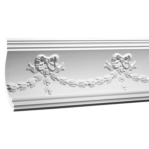 Карниз 1.50.120 размеры 142х112х2000 мм: фотография 1