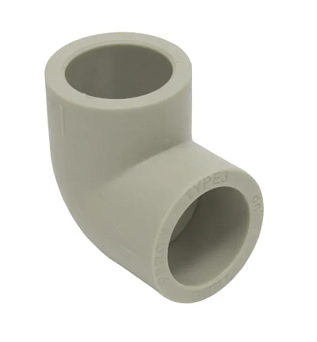 Уголок 90° 50мм TR-TB серый Tebo : фотография 1