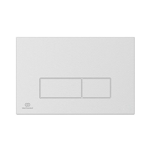 Панель смыва Ideal Standard Oleas M2 R0121JG хром матовый: фотография 1