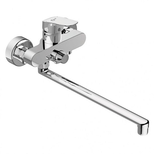 IDEAL STANDARD B1741AA Ceraflex смеситель для ванны излив 320мм (керам. дивертор): фотография 1