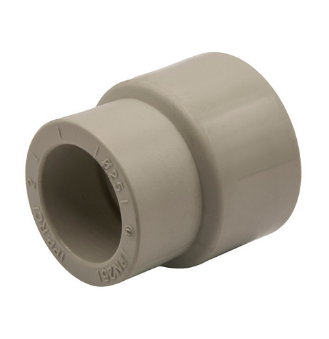 Муфта переходная  40х25 нар/вн EVER plast   : фотография 1