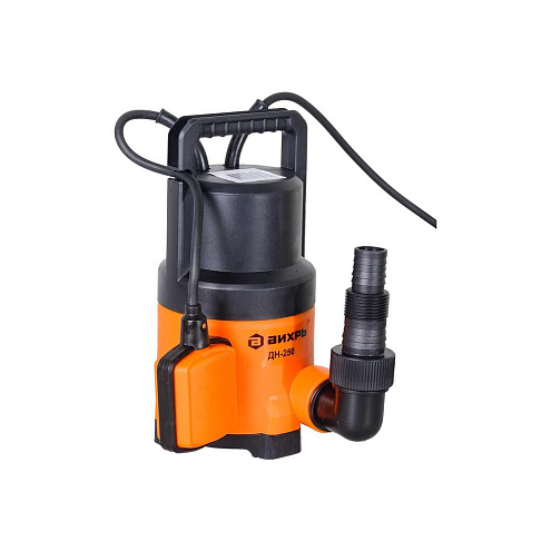 Дренажный насос ДН-250 Вихрь: фотография 1