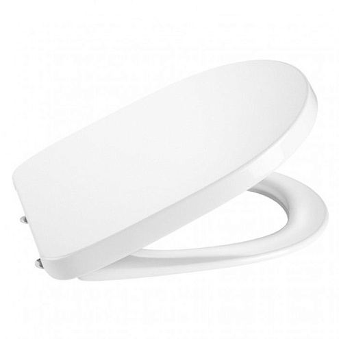 Крышка-сиденье Roca Debba Round 801B2200B с микролифтом: фотография 1