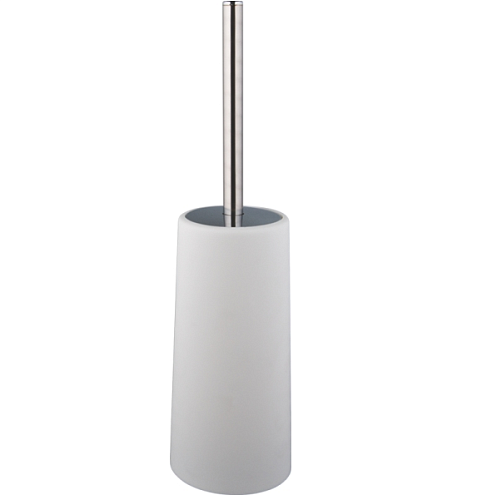 Ерш туалетный напольный белый 911-1/L : фотография 1