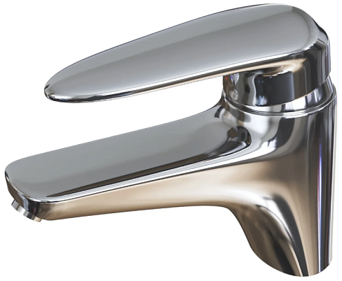 Смеситель для умывальника 40k MIXLINE ML08-04 (без подводки): фотография 1