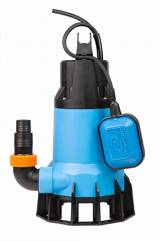 Насос фекальный Джилекс Фекальник 330/12: фотография 1