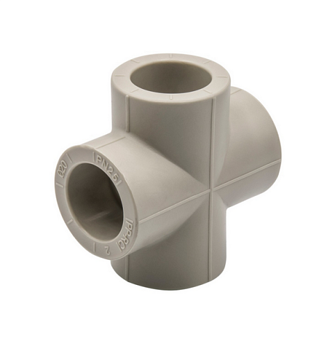 Крестовина 20 EVER plast   : фотография 1