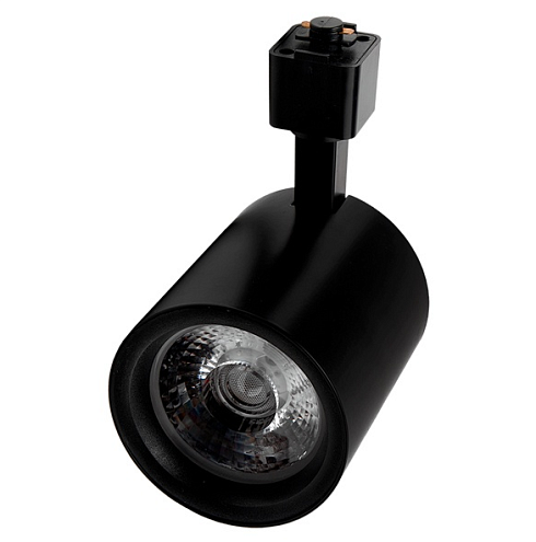 Светильник трековый PTR0525 25Вт 4000K 24градуса BL черный IP40 JazzWay: фотография 1