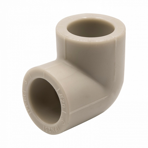 Уголок 20 90 градусов EVER plast   : фотография 1