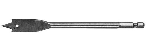 Сверло "MASTER" по дереву перьевое,14х152мм, STAYER: фотография 1