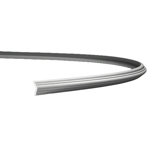 Карниз 1.50.257flex размеры 39х39х2000 мм: фотография 1