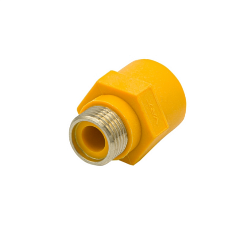 Изолирующая газовая вставка VRT 1/2" вн/нар: фотография 1