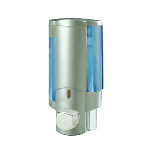 Дозатор для жидкого мыла настенный 407/L: фотография 1