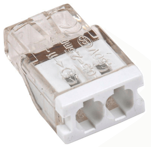 Клемма строительно-монтажная СМК 772-202 IEK UKZ30-202-001: фотография 1