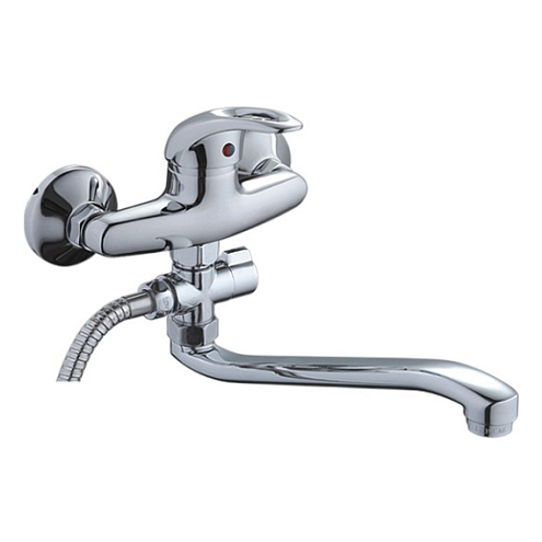 Смеситель для ванны и умывальника 40к F2102-В FRAP : фотография 1