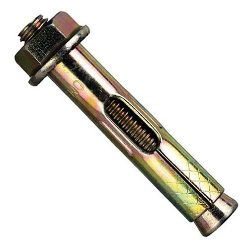 Анкерный болт с гайкой 10х125 : фотография 1