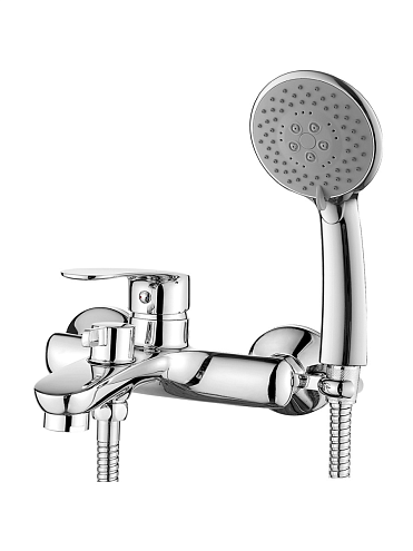 Смеситель для ванны Ledeme L3272: фотография 1