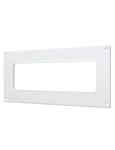 Накладка торцевая настенная прямоугольная 620НПП 200х60 ERA: фотография 1