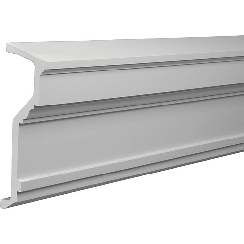 Карниз 4.81.002 фасад 365х110х2000 мм: фотография 1