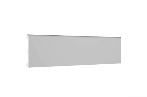 Плинтус U 6.53.121 размеры 100х15х2000 мм : фотография 1