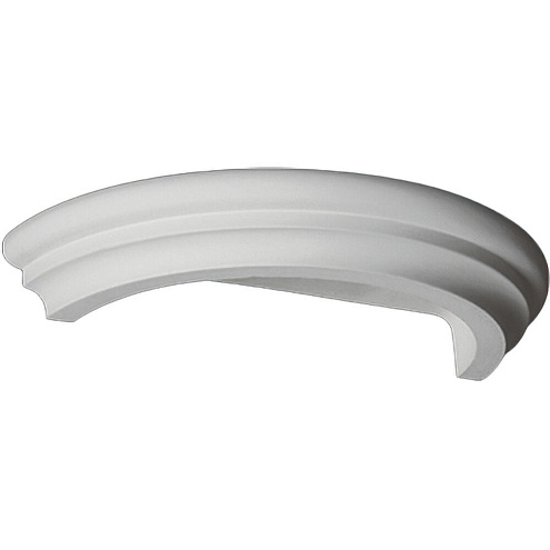 Полукольцо 1.15.300 размер 147х45 мм: фотография 1