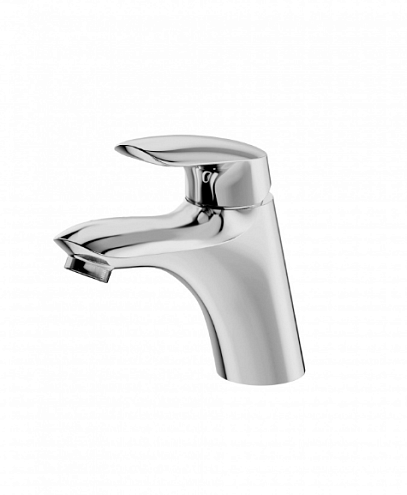 F5302132 Bliss L, смеситель для умывальника, излив 146 мм, хром, шт: фотография 1