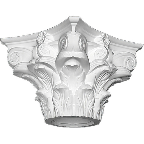 Капитель 4.11.302 фасад: фотография 1