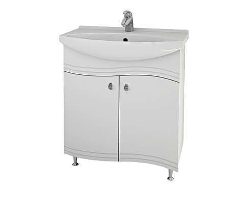 Тумба Лира 65 арт.02 : фотография 1