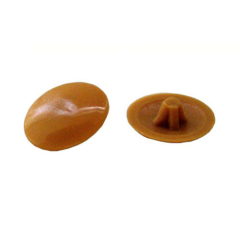 Заглушки на шуруп №2 бук, 40шт "Element": фотография 1