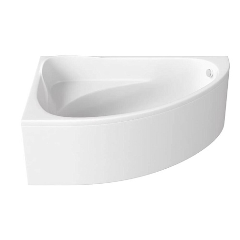 Ванна BAS Милан левая: фотография 1