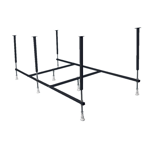 Рама разборная ПУ 140х70: фотография 1