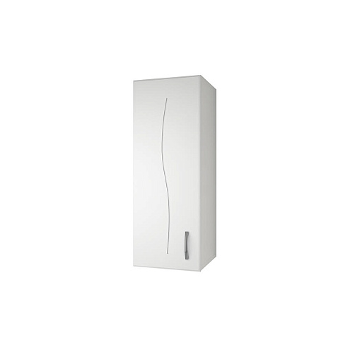 Пенал навесной Бостон 30 арт.201 левый Пленка: фотография 1