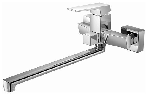 Смеситель для ванны с душем  RUSH Thira (TR3635-51): фотография 1