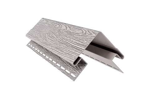 Угол наружный Технониколь Фактур, Береза 3м: фотография 1