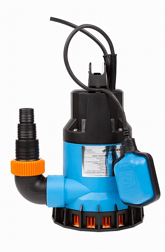 Насос дренажный Джилекс Дренажник 110/8 : фотография 1