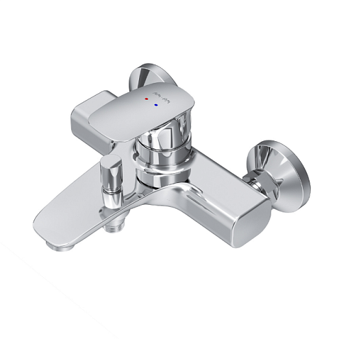 F71A10000 Spirit V2.1 смеситель д/ванны/душа, хром, шт: фотография 1