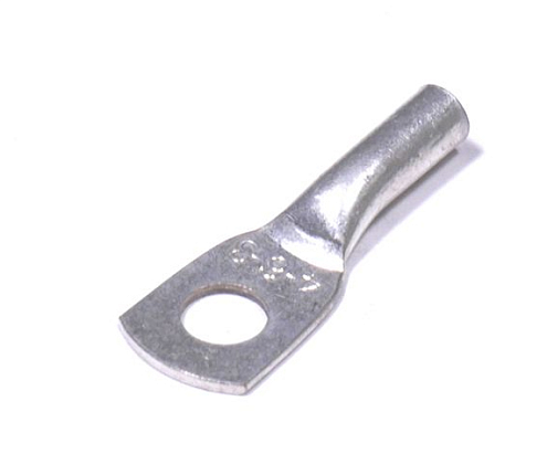 Наконечник луженый медный ТМЛ 4-5-3 Т2 опрессовка ЗЭТАРУС zeta10613: фотография 1